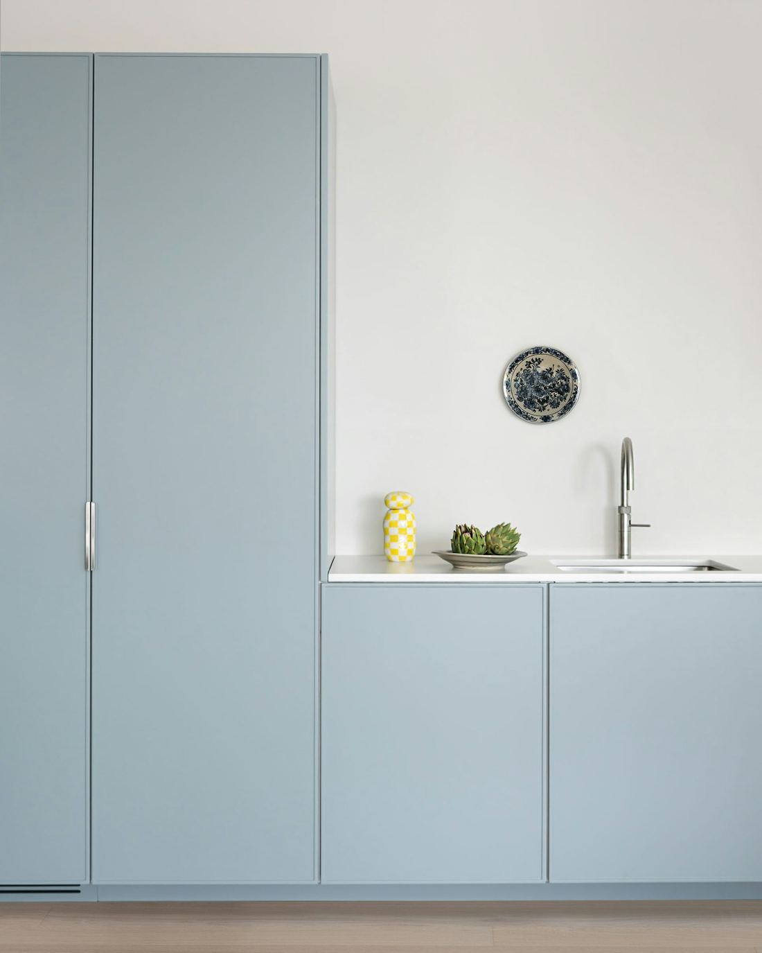 Yukon quartz countertops installed in a home