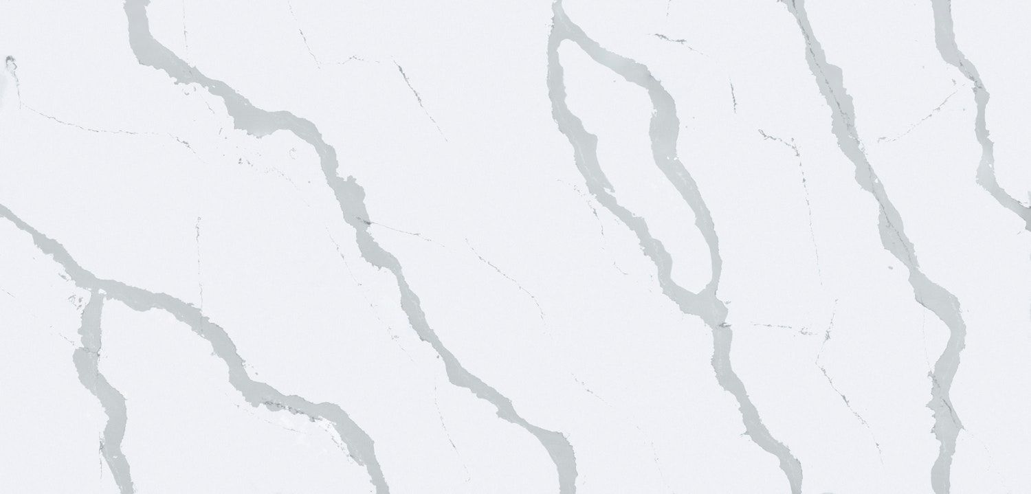 Bianco Calacatta — full slab