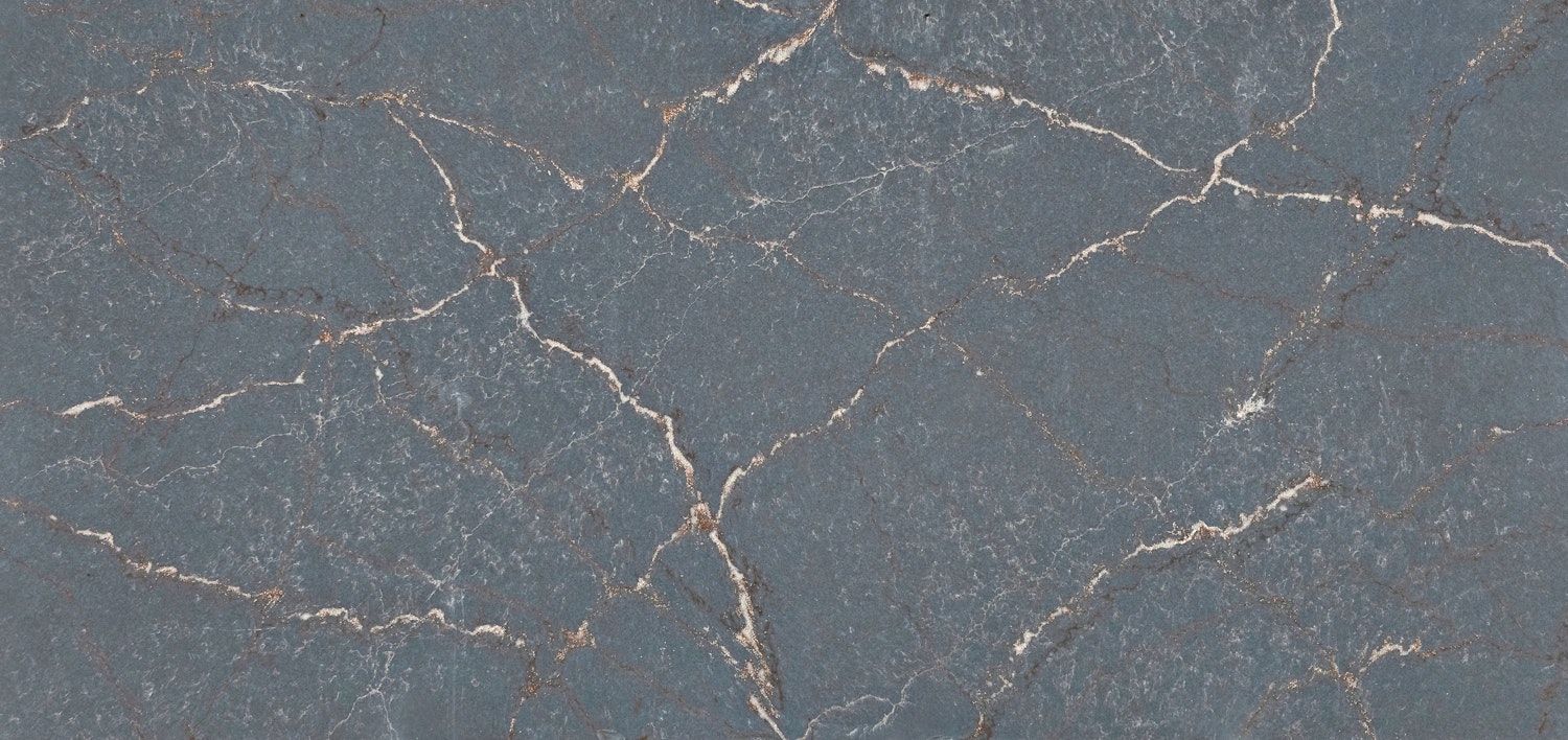 Parisien Bleu — full slab