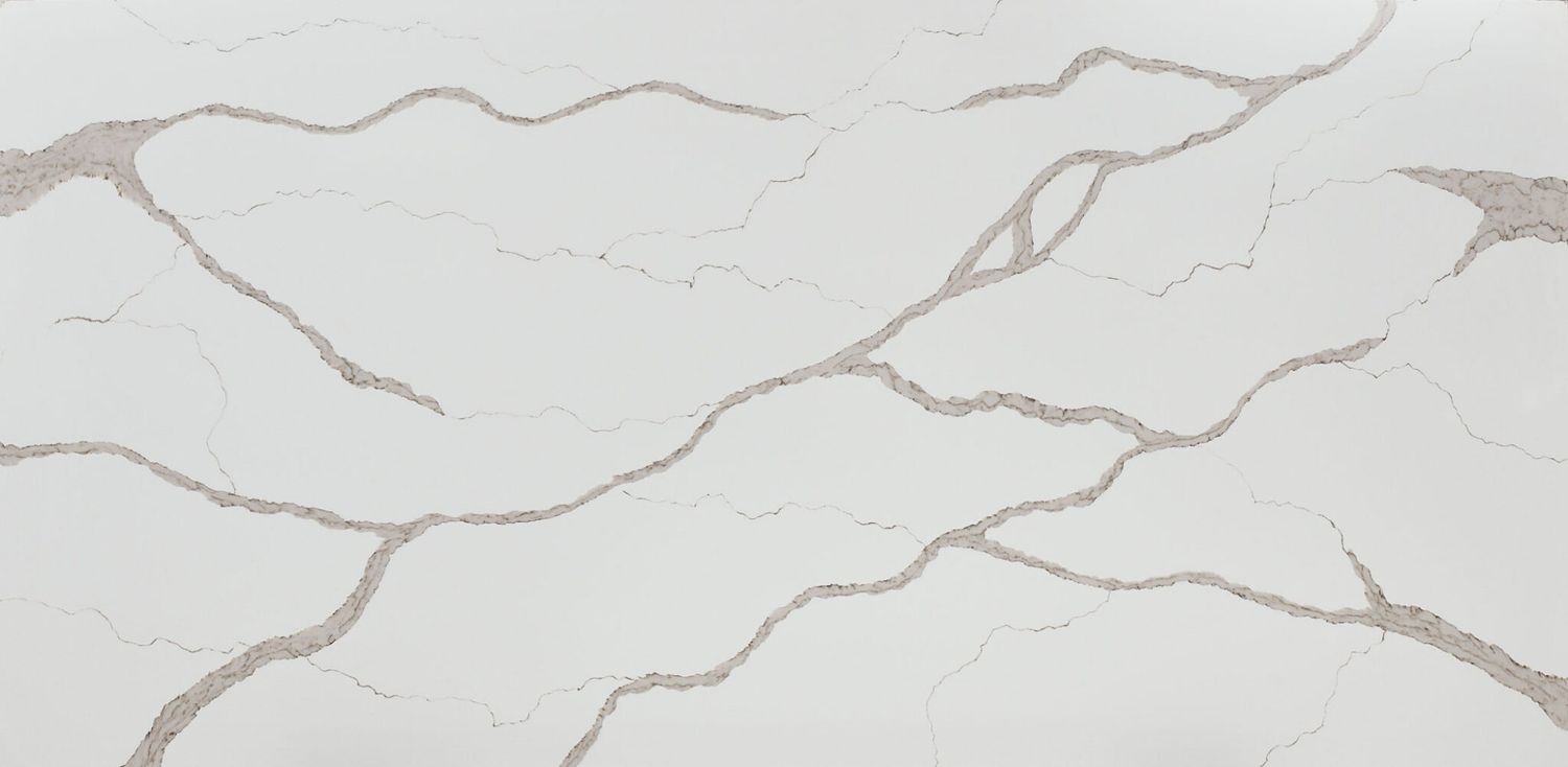 Calacatta Vista — full slab