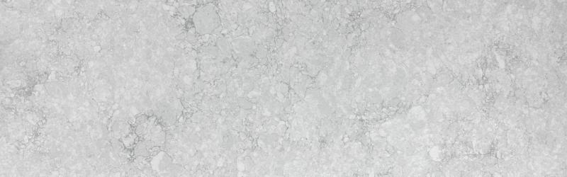 Encore Brushed quartz countertops installed in a home