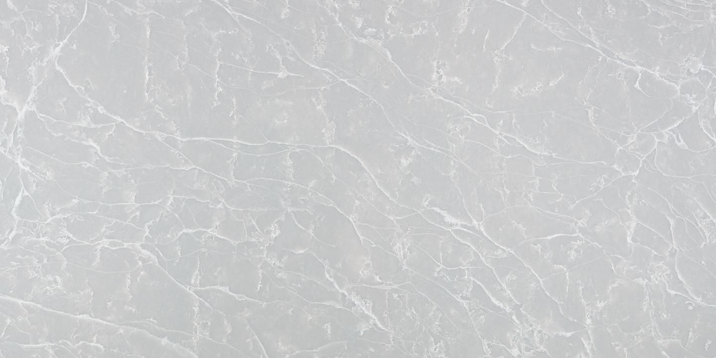 Bianco Glace — full slab