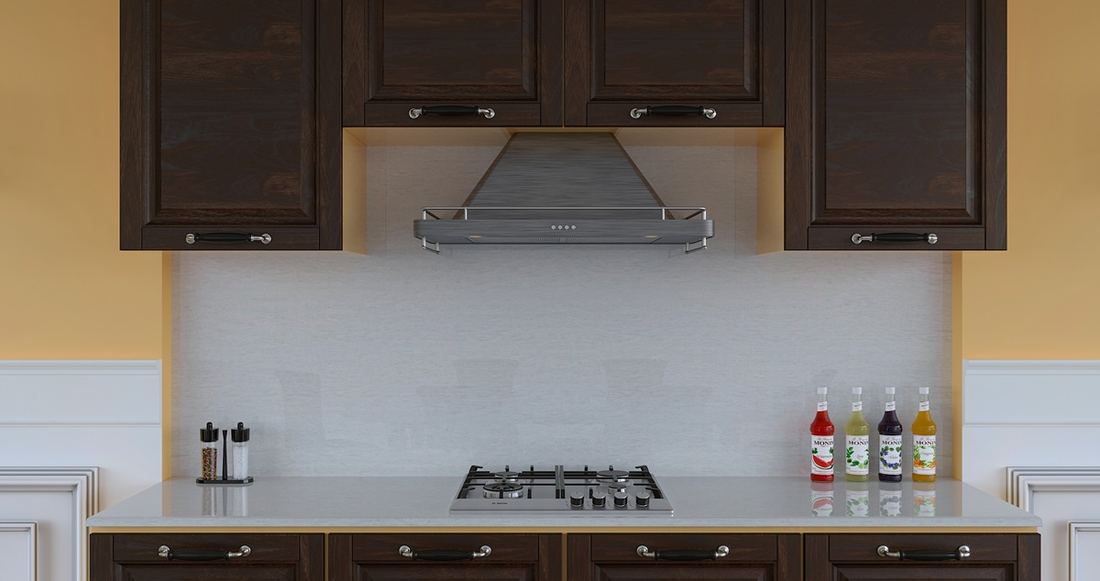 Bella Blanco quartz countertops installed in a home