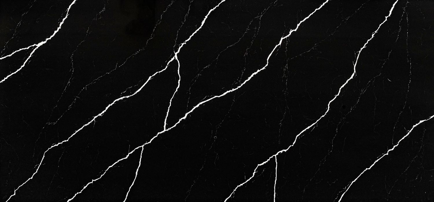 Nero Marquina — full slab