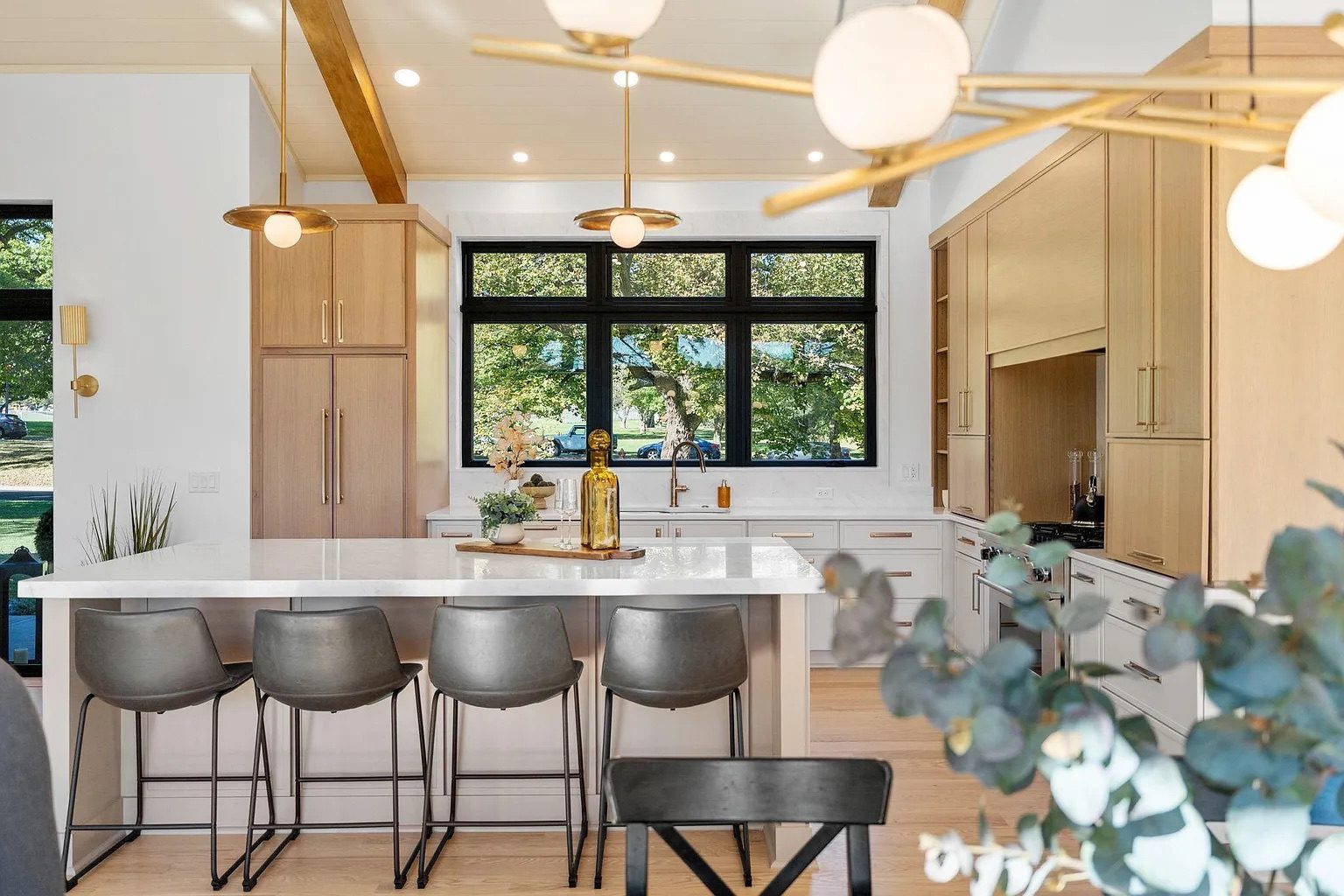 Edgecumbe Residence — St. Paul, MN