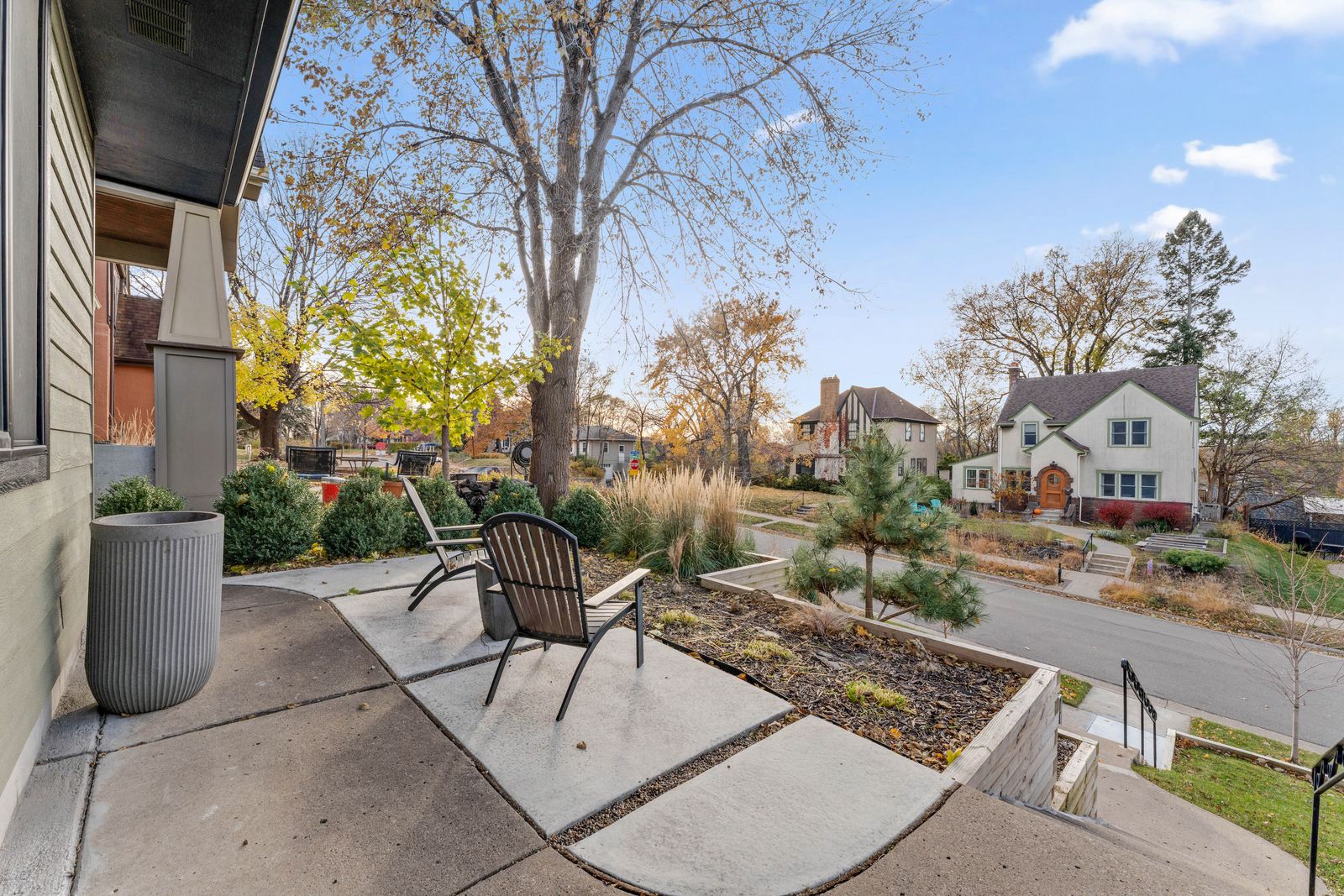 Fremont Residence — South Minneapolis, MN