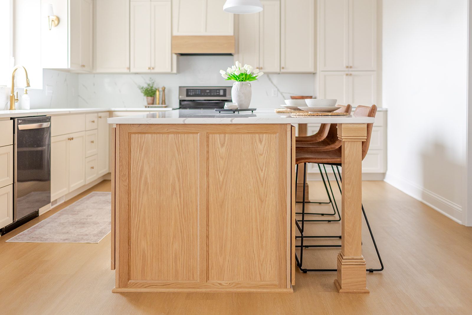 Refined Warmth — Rosemount, MN