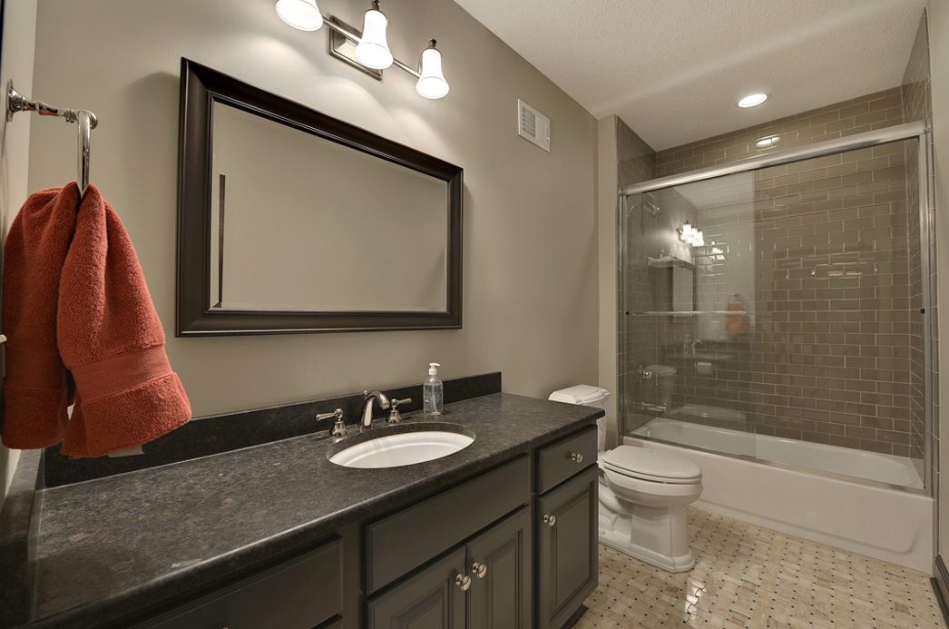 Timeless Parkwood — Bath — Bathrooms