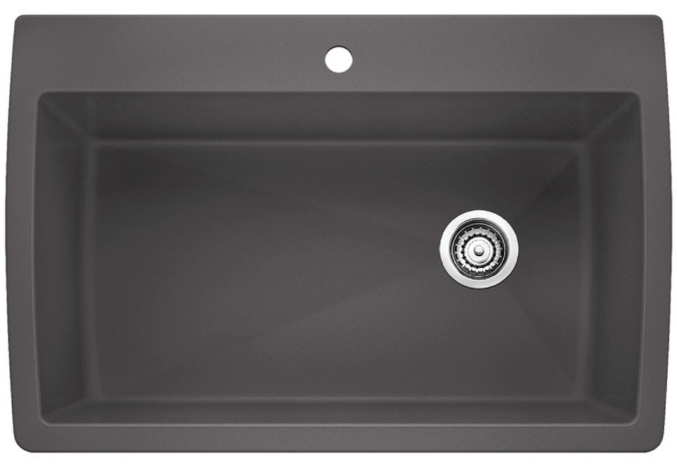 Diamond Super Single Dual Mount