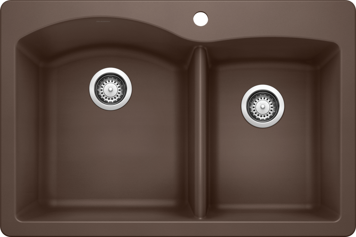 Diamond 1¾ Dual Mount