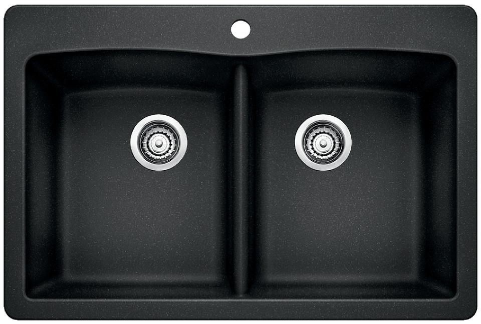 Diamond Equal Double Dual Mount