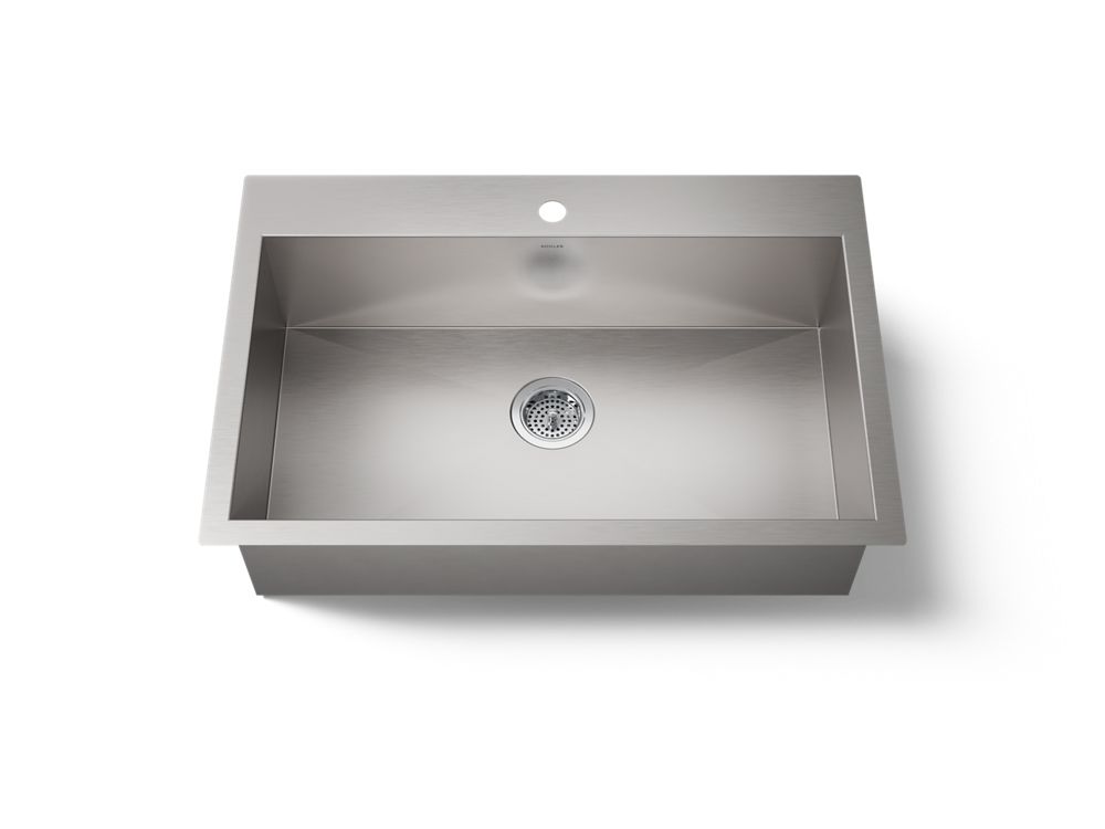 Vault 33" Large Single