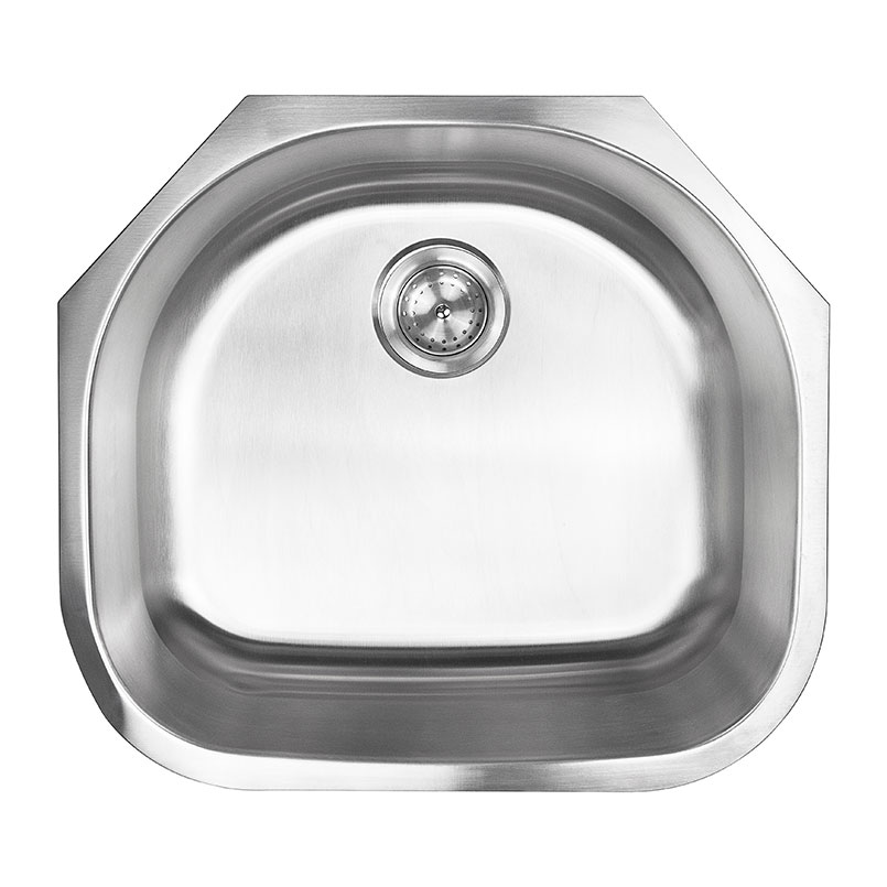 Single Bowl 23×21