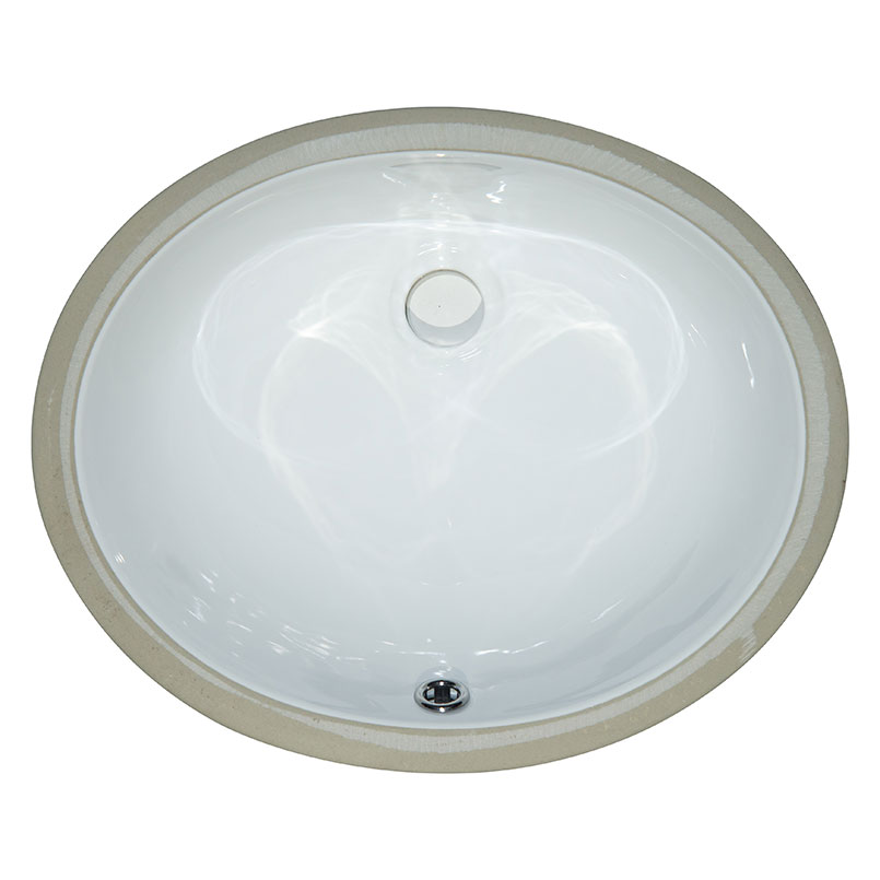 Vanity Oval 15×12