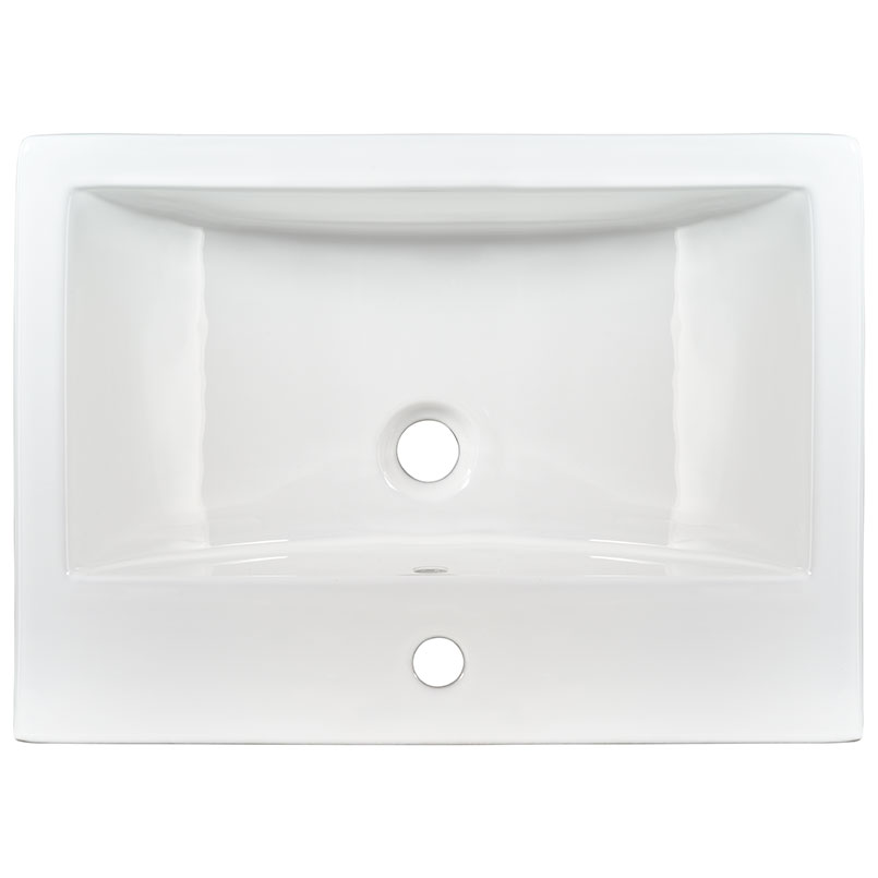 Vanity Overmount Rectangle 24×17