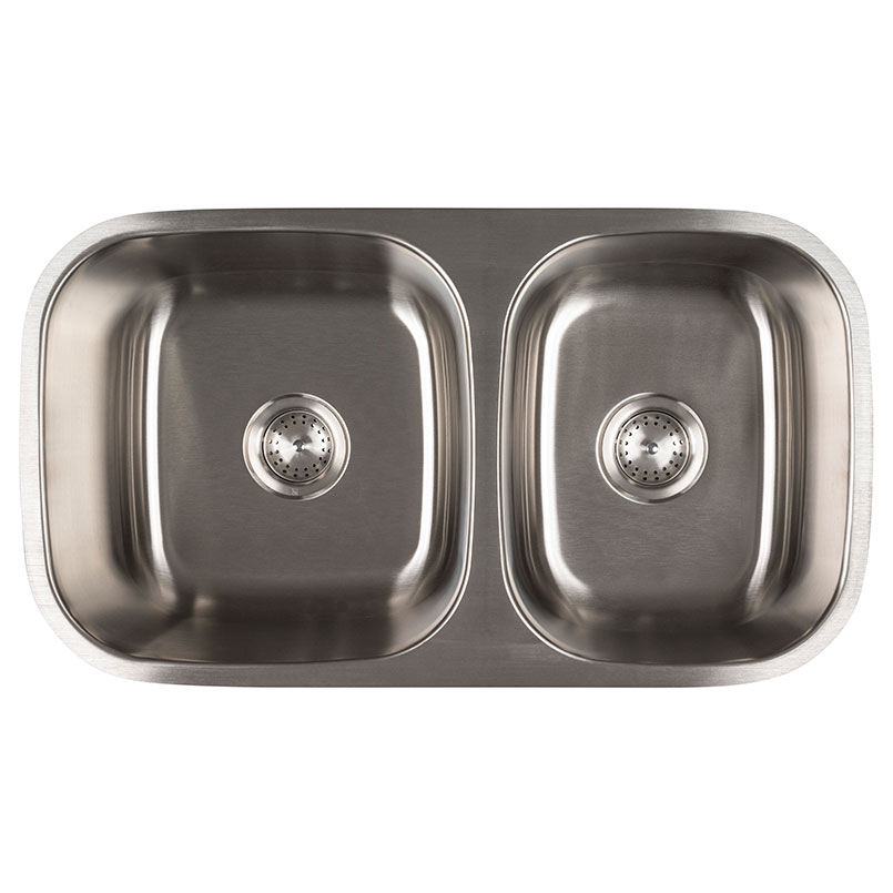 Double Bowl Zero-Radius 40/60 32×18