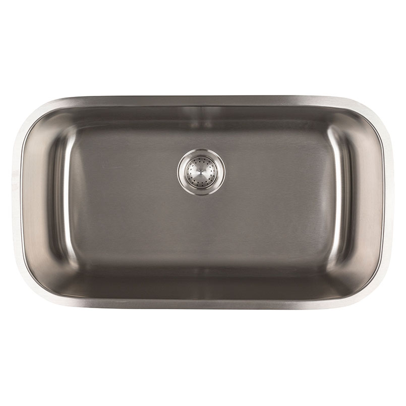Single Bowl Zero-Radius 32×18