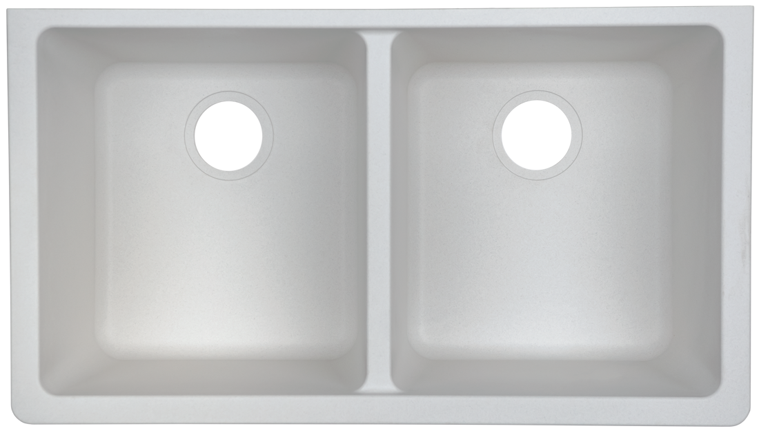 Granitis Madison Composite 50/50 Sink