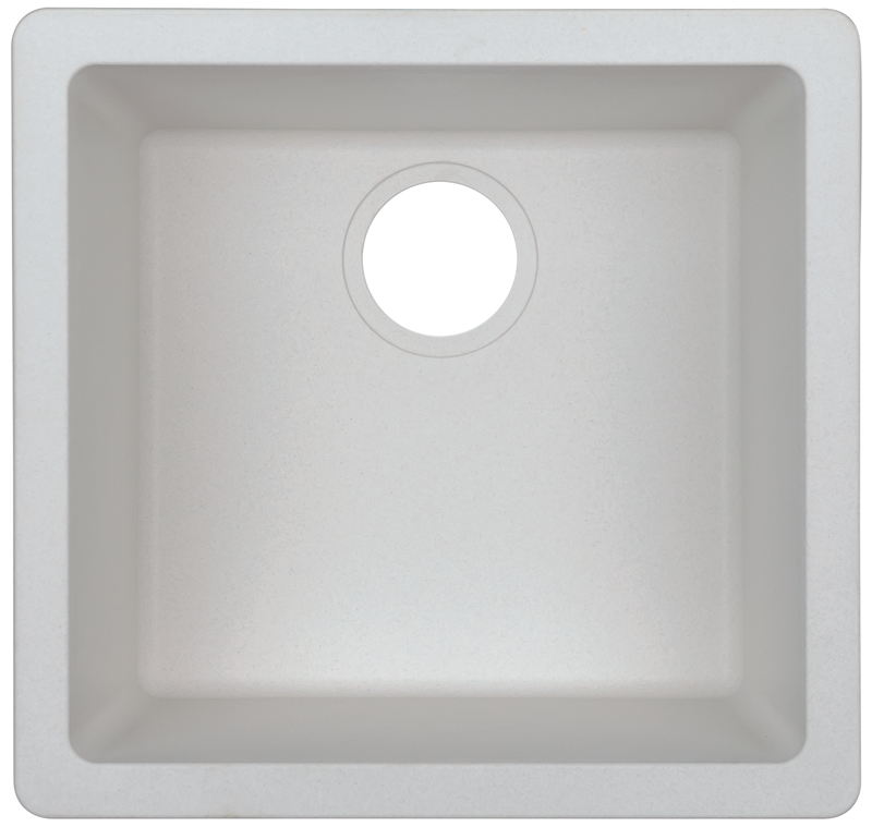 Granitis Quadro Composite 18″ Bar Sink